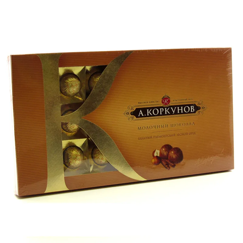 Коробка конфет "Коркунов", доставка Ряжск